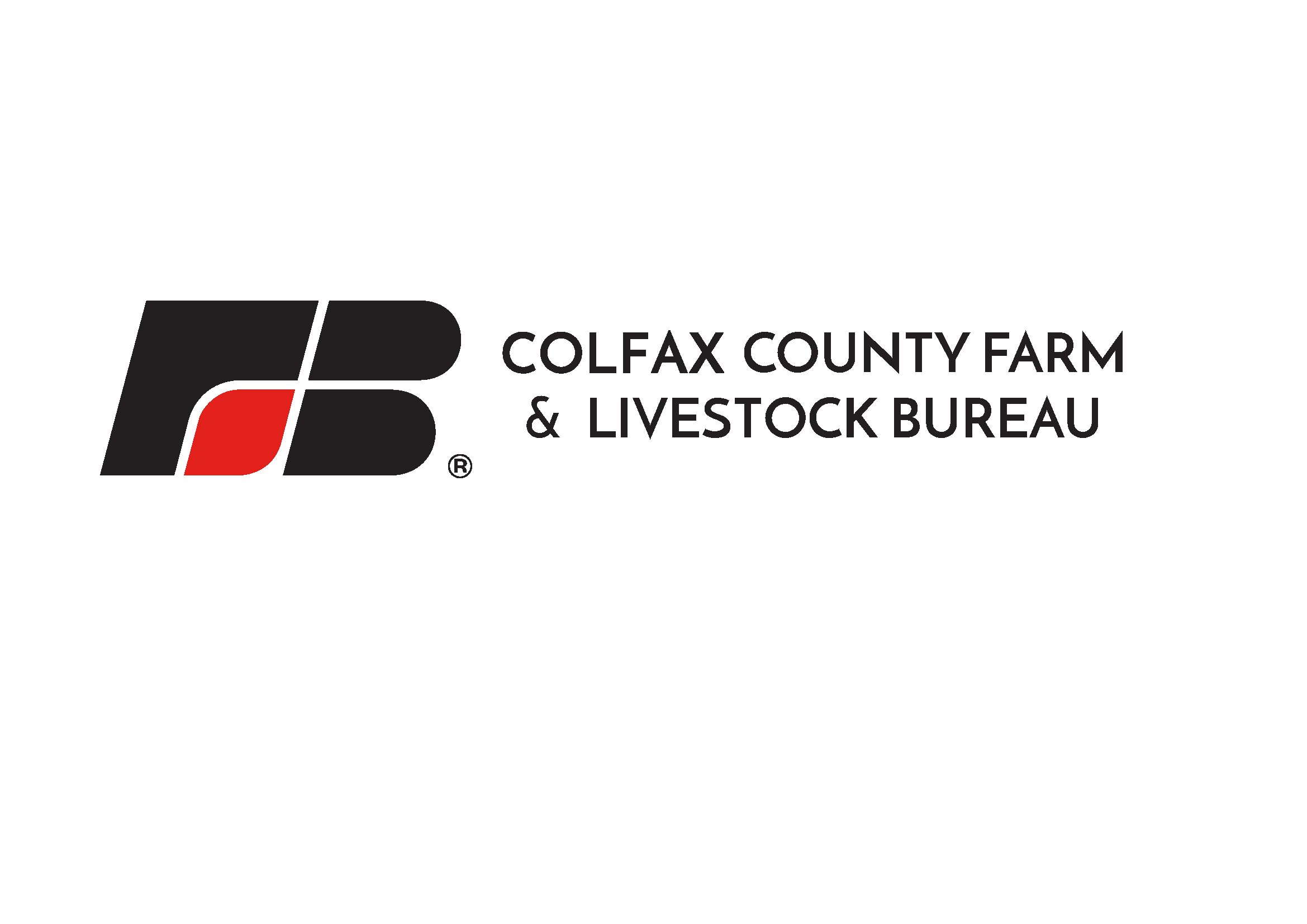 Colfax Farm Bureau logo